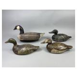 4 Hunting Decoys