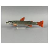John Kalash Smelt Spearing Decoy