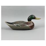 Mason Mallard Drake Duck Decoy