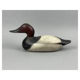 Mason Canvasback Drake Duck Decoy