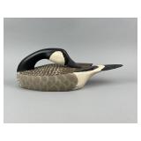 David Simandl Canada Goose Decoy