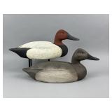 David Simandl Pr. of Canvasback Duck Decoys
