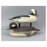 David Simandl Pr. of Bufflehead Duck Decoy