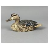 Paul Nock Mallard Hen Duck Decoy