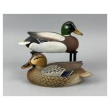 Charlie 'Speed' Joiner Pr. of Miniature Mallards