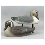 Animal Trap-Victor Pr. of Pintail Duck Decoys