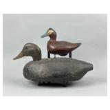 2 Duck Decoys