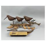 Shorebirds & More