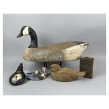 Decoys & Powder Gun Tins
