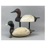 2 Duck Decoys