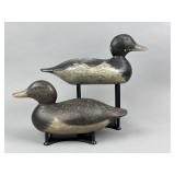2 Mason Duck Decoys