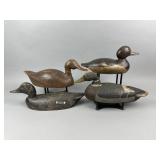 4 Duck Decoys
