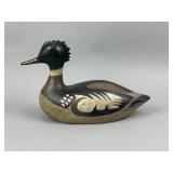 Alan Raymond Red-Breasted Merganser Drake