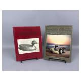 2 Canadian Decoy Books