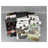 18 Decoy Auction Catalogues