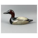 Mason Seneca Lake Canvasback Drake Duck Decoy