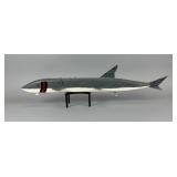 Sturgeon Coaxer by Unknown Carver