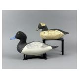 2 Duck Decoys