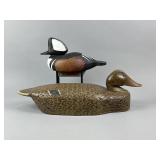 2 Duck Decoys