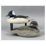 Dan Williams Pr. of Bufflehead Duck Decoys