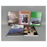 5 Decoy Books