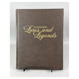 Louisiana Lures and Legends 1st Edition