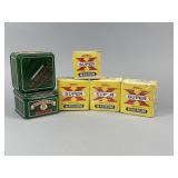 6 Boxes of Vintage Shotgun Shells