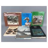 6 Reference Books