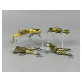 4 Paw Paw Wotta Frog Fishing Lures