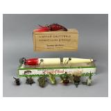 Vintage Fishing Lures