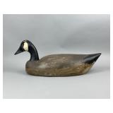 Ralph Johnson Canada Goose Decoy