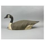 Ned Burgess Attributed Canada Goose Decoy
