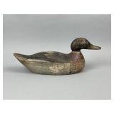Mason Mallard Drake Duck Decoy