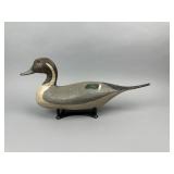 Virginia Pintail Drake Duck Decoy