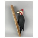 William Sedlar Pileated Woodpecker