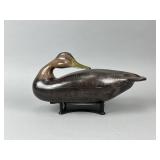 New Jersey Black Duck Decoy