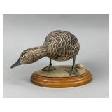 Ronald Rue Green-Winged Teal Hen
