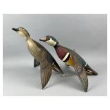 Mike Borrett Pr. of Flying Wood Ducks
