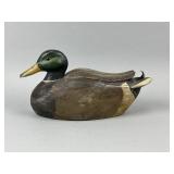 Louie Laboda Mallard Drake Duck Decoy