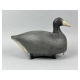 Frank Strey Coot Decoy