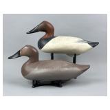 Madison Mitchell Pr. of Canvasback Duck Decoys