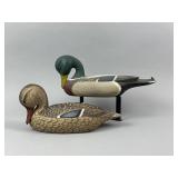 David Simandl Pr. of Mallard Duck Decoy