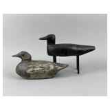 2 Duck Decoys