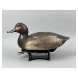 Jim Schmiedlin Redhead Hen Duck Decoy