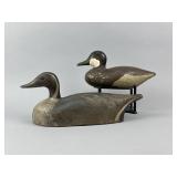 2 Ohio Duck Decoys