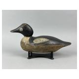 Mason Goldeneye Drake Duck Decoy