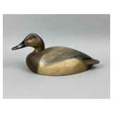 Ben Schmidt Canvasback Hen Duck Decoy