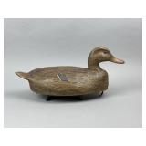 Ben Schmidt Mallard Hen Duck Decoy