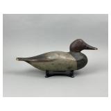 Dodge Canvasback Drake Duck Decoy