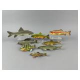 8 Marcel Meloche Spearing Decoys